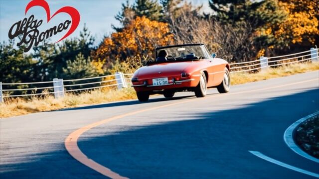 Amore! alfaromeo.love – ラブロメ : アルファロメオ ワンメイク